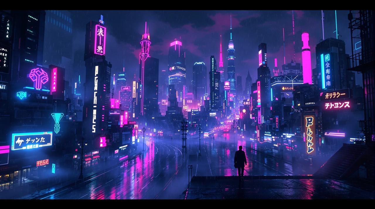 赛博朋克2077:边缘行者 - 男人视频网站视频封面